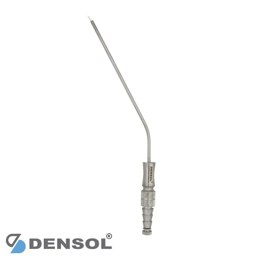 Frazier Suction Tube with 2.5mm Titanium Tip - 15cm Length