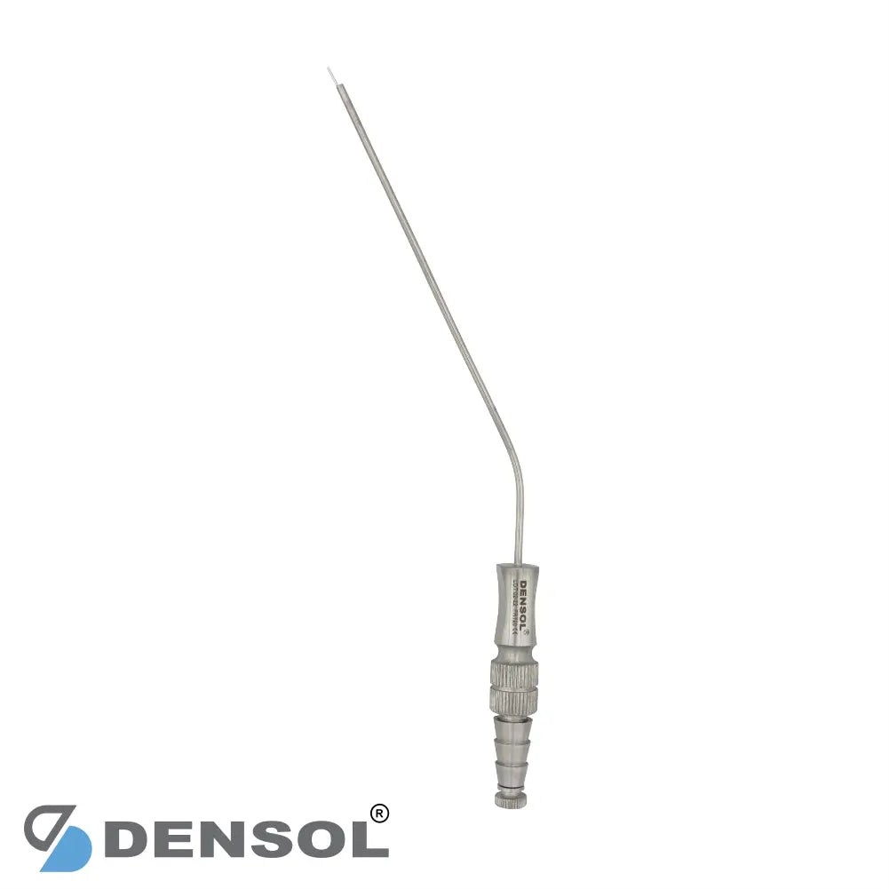 [frt20] Frazier Suction Tube with 2mm Titanium Tip - 15cm Length