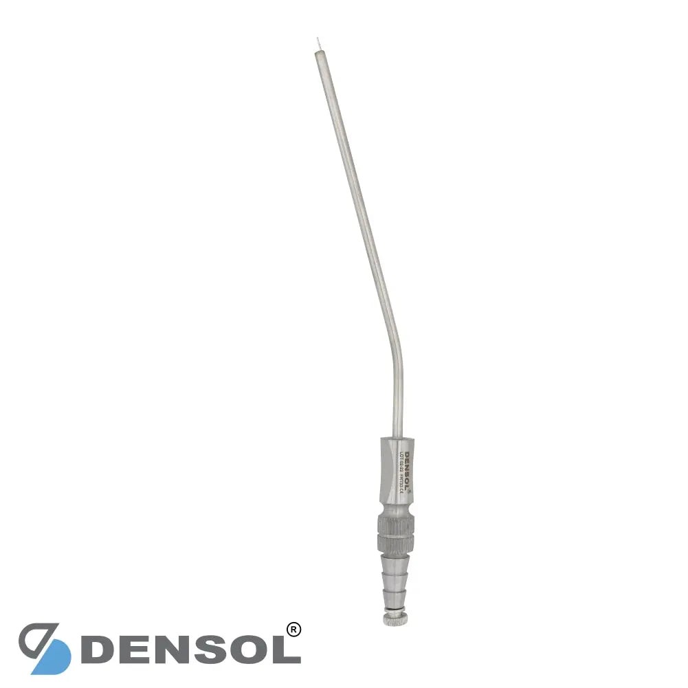 Frazier Suction Tube with 3.3mm Titanium Tip - 15cm Length