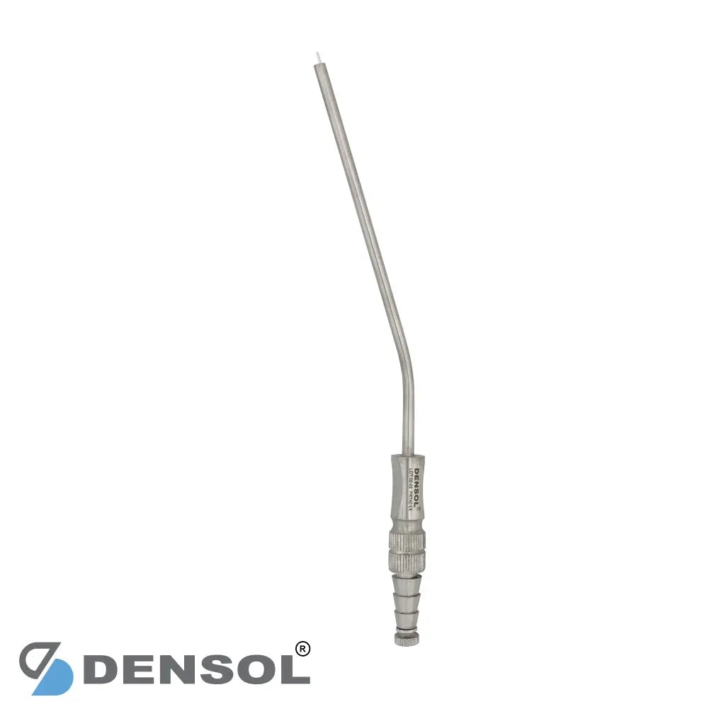 Frazier Suction Tube with 4mm Titanium Tip - 15cm Length