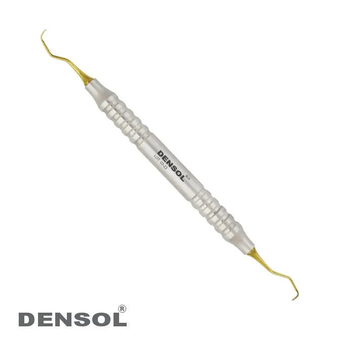 Gracey Curette 3/4 Titanium Gold Coated
