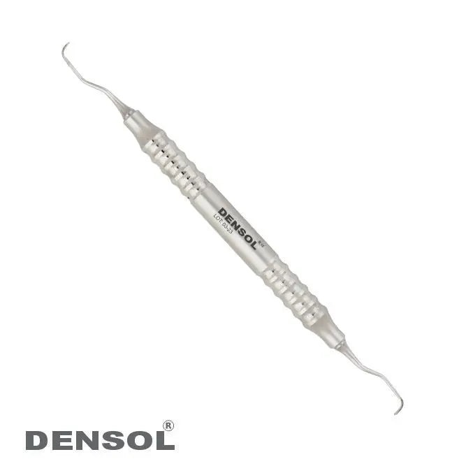 Gracey Curette 5-6 with Anatomical Hollow Handle