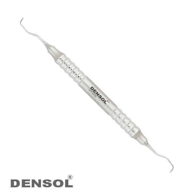 Gracey Periodontal Curette 1-2 with Anatomical Handle