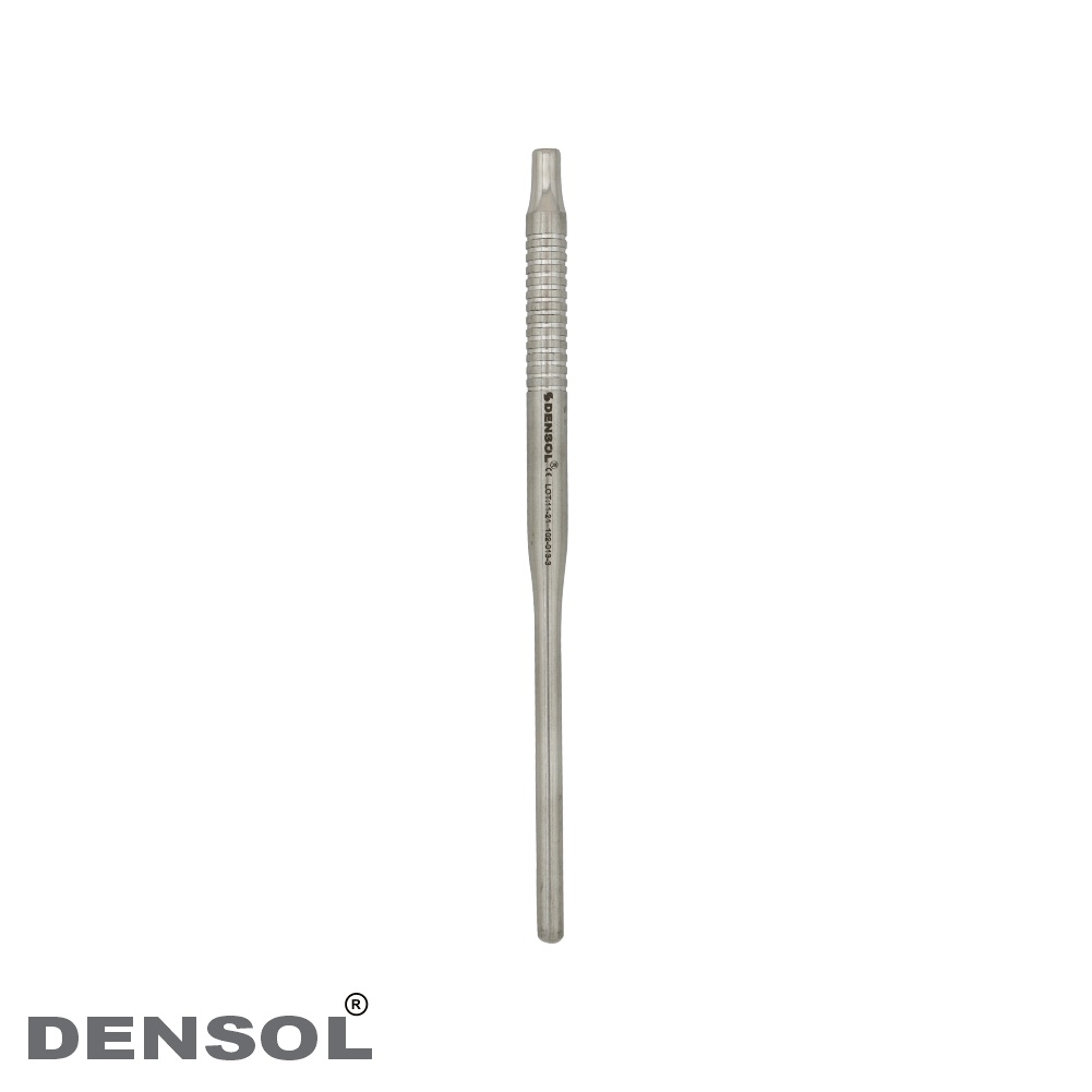 [102-013-3] Hollow 6mm Dental Mirror Handle for Oral Exams