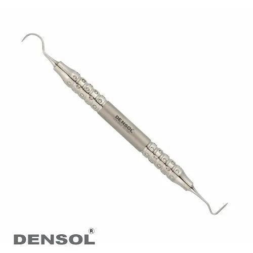 [102-120h] Hollow Handle Dental Explorer 23/408 with Anatomical Design