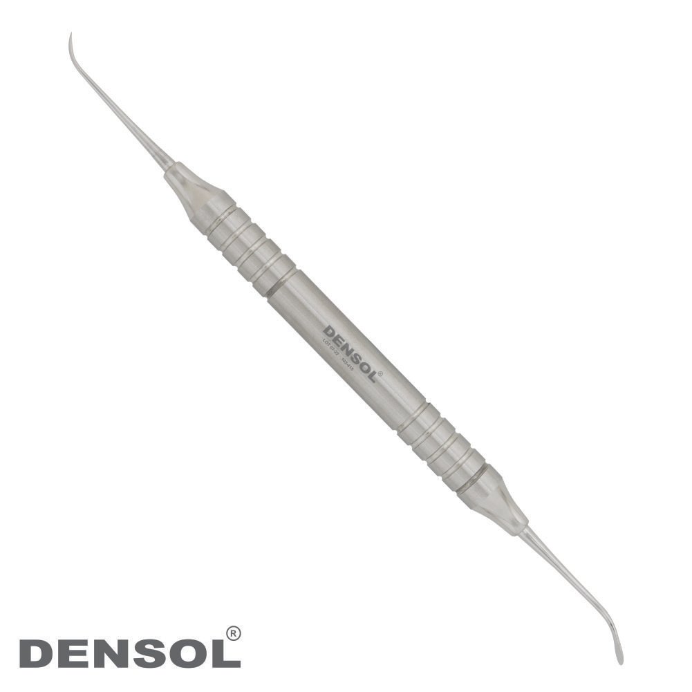 Interdental Bone Papilla Elevation Tool