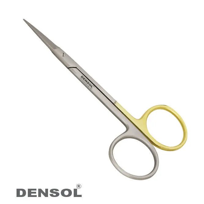 Iris Precision Supercut Scissors - 11.5 cm Straight Blades