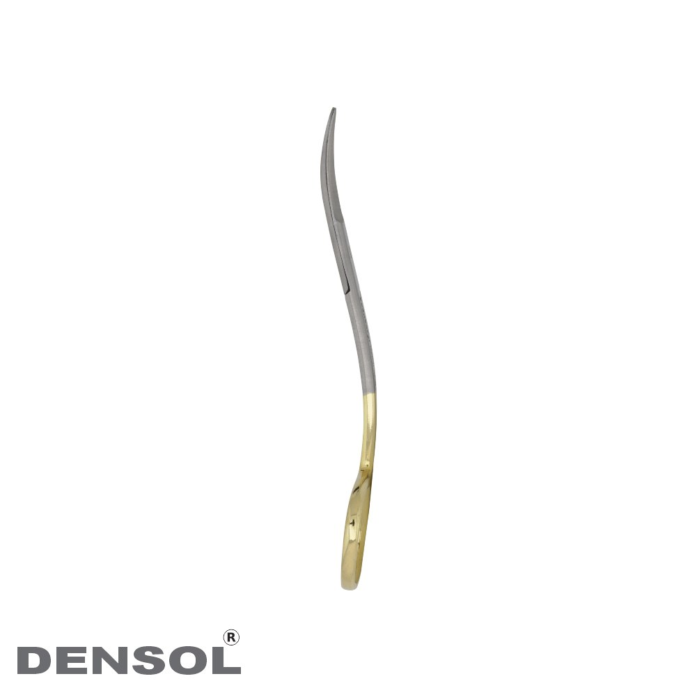 [103-063-1] La Grange TC Double Curved Scissors 11.5 cm