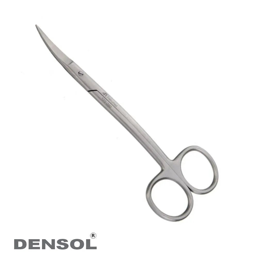 [103-090] La-Grange 14 cm Curved Surgical Scissors