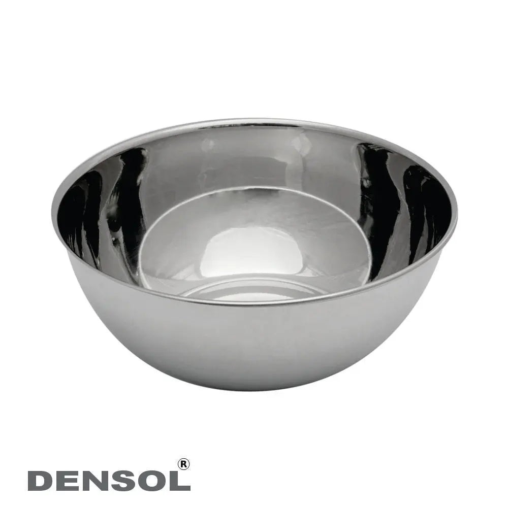 Large Autoclavable Stainless Steel Mixing Bowl for Dental Use