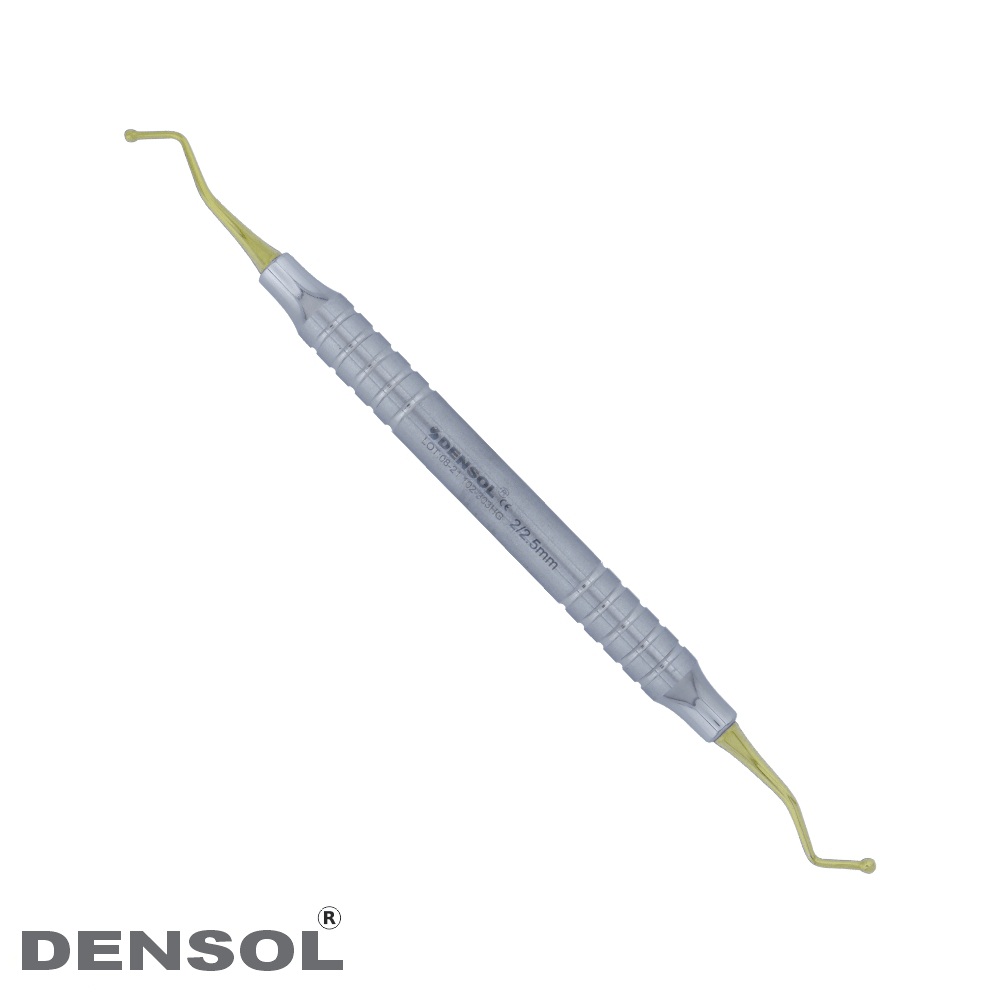 [102-303hg] Large Dental Ball Burnishers for Restorative Use