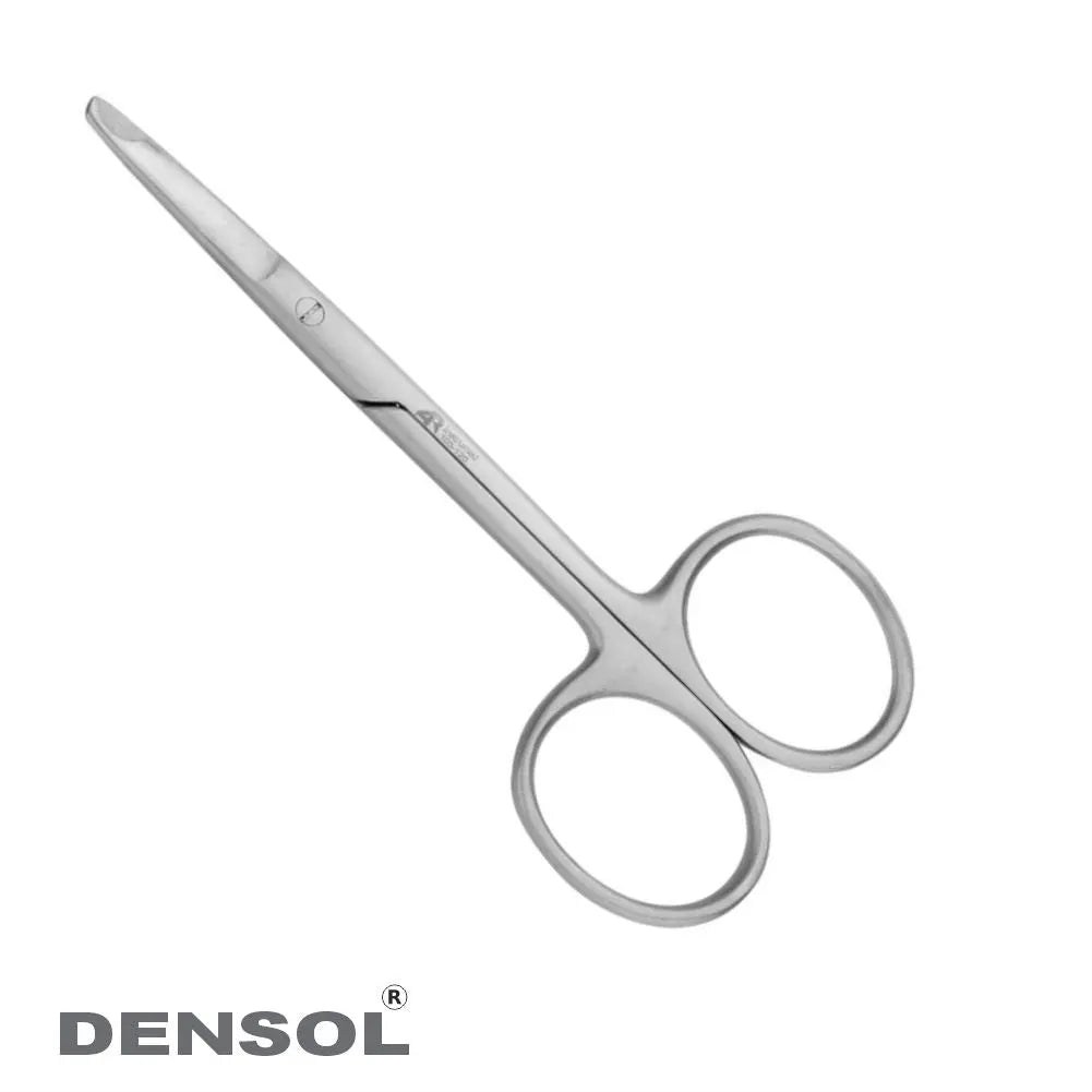 [103-123] Littauer 15cm Straight Suture Cutting Scissors