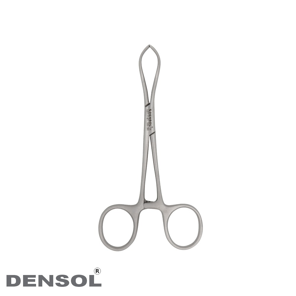 Lorna Edna Surgical Towel Clamp 14cm