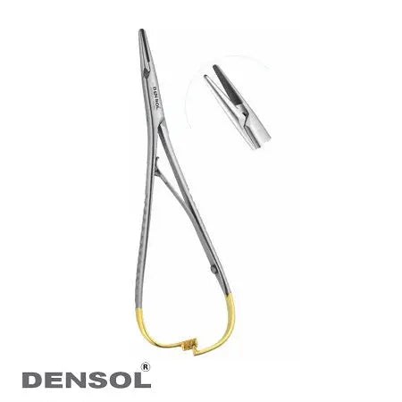 [103-140] Mathieu TC Needle Holder 14cm with Tungsten Carbide Tips