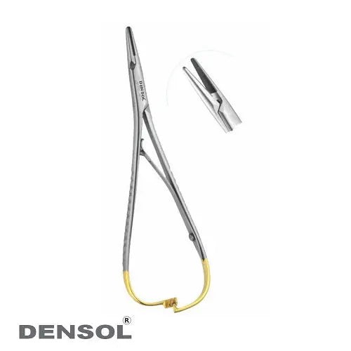 [103-153] Mathieu Tungsten Carbide Needle Holder 17cm