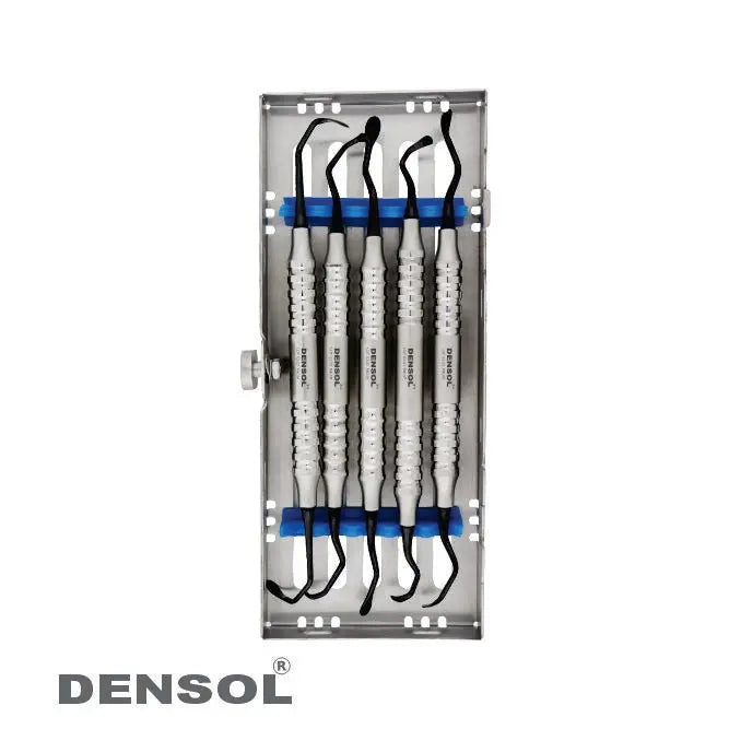 [snlset05] Maxillary Sinus Lift Instrument Kit - 5 Essential Tools