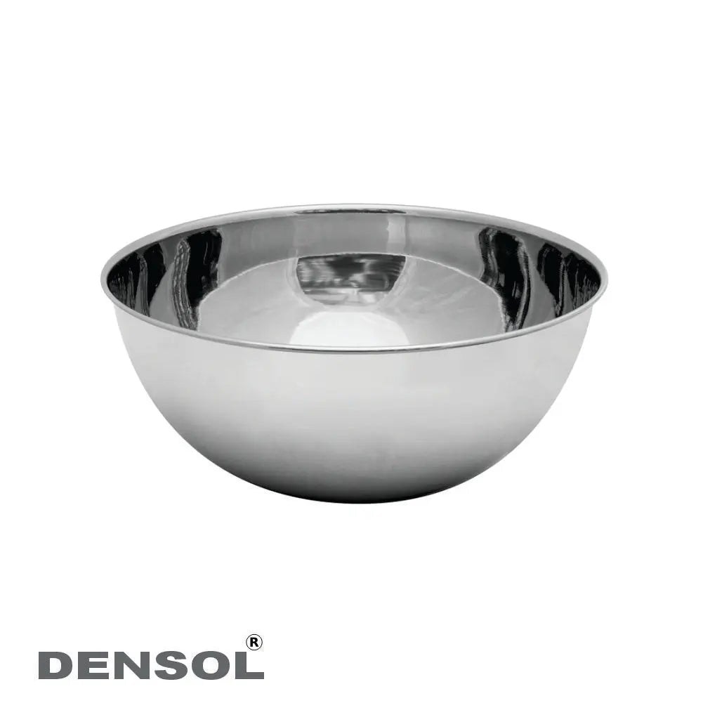 Medium Stainless Steel Dental Mixing Bowl