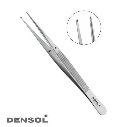 Micro Dental Tissue Forceps 1.5mm - 15cm