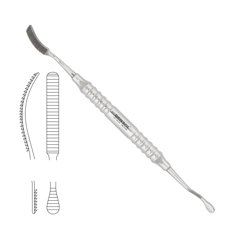 [miller-bone-file-1] Miller 52 Dual-Ended Bone File for Precise Surgical Shaping