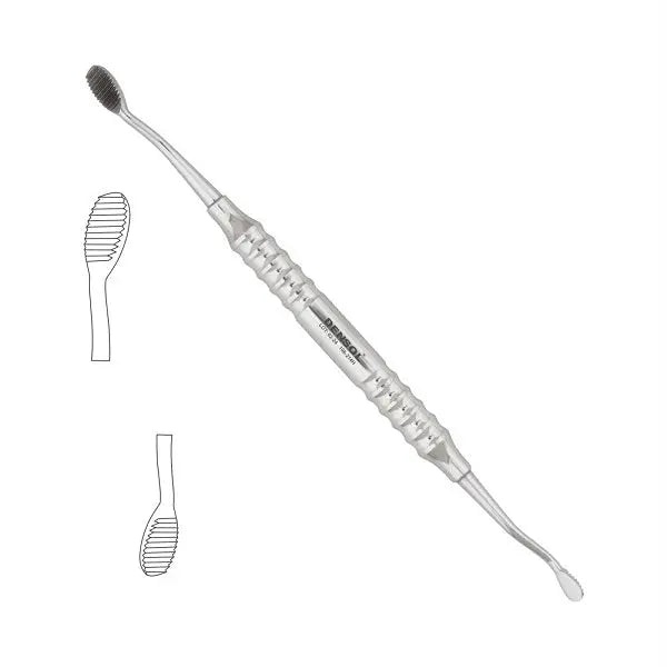 Miller Surgical Bone Shaping File 21