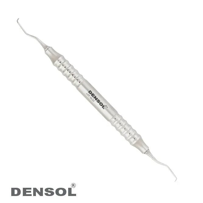 Mini Gracey Curette 1-2 with Elongated Shank