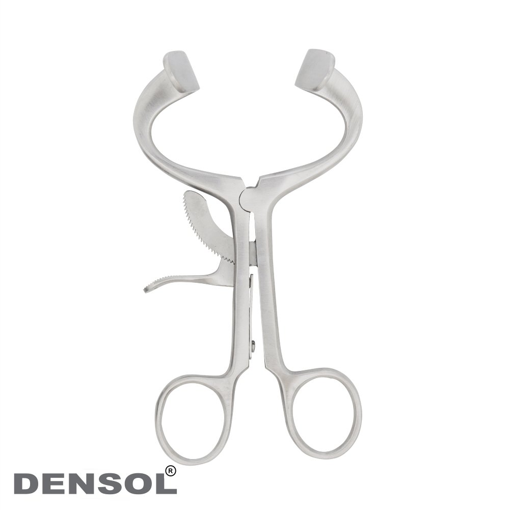 [106-238] Molt Mouth Gag Retractor - 11cm Surgical Tool