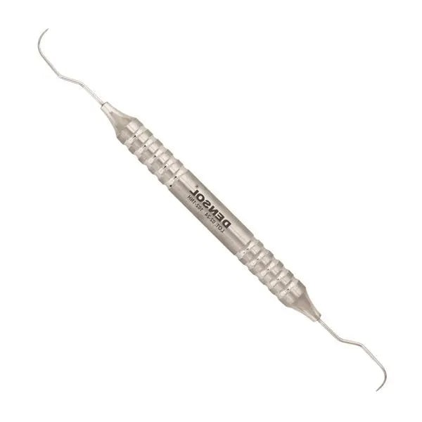 [102-1nh] Nabers Type 1 Dental Furcation Probe with Stainless Steel Handle