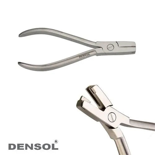 [105-204] Nance Adam Surgical Clasp Forming Pliers with 3-Year Warranty
