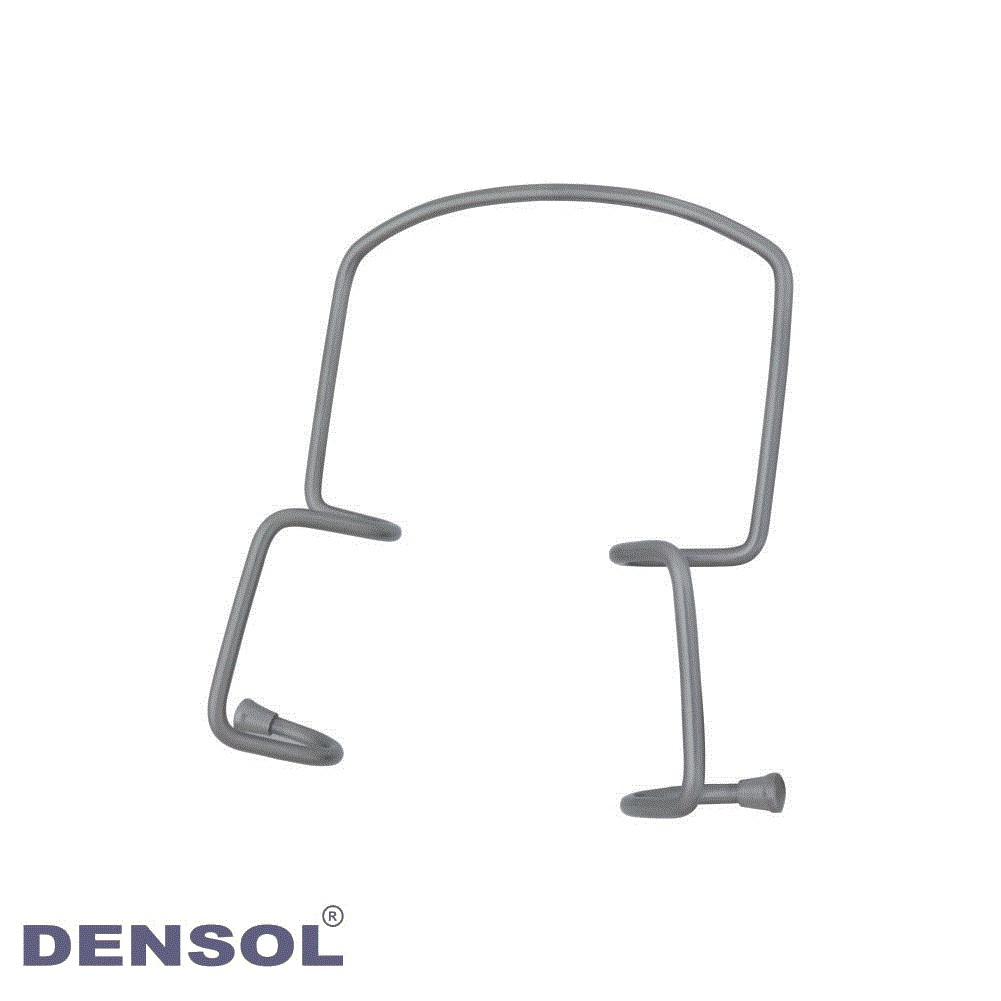 Orringer Lip and Cheek Surgical Retractor 12x8cm
