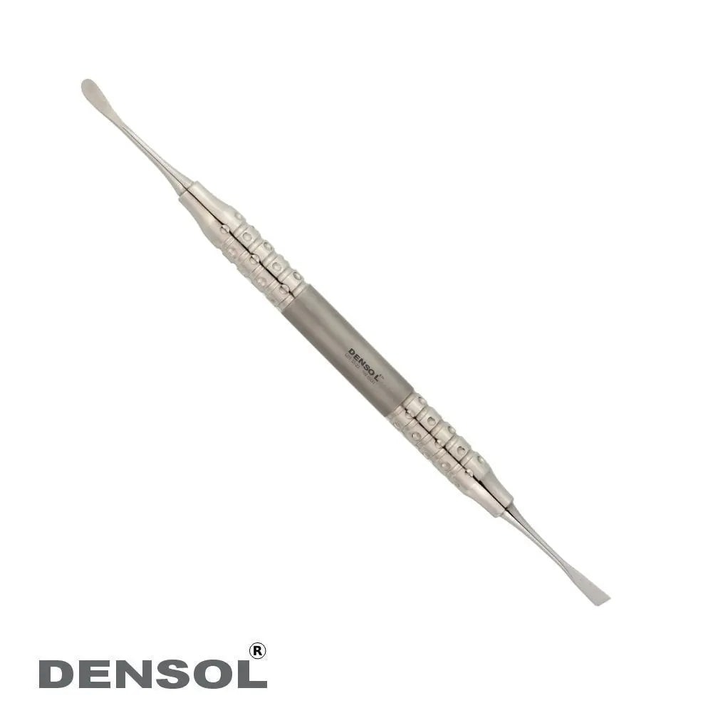 P24G Stainless Steel Periosteal Elevator for Dental Procedures