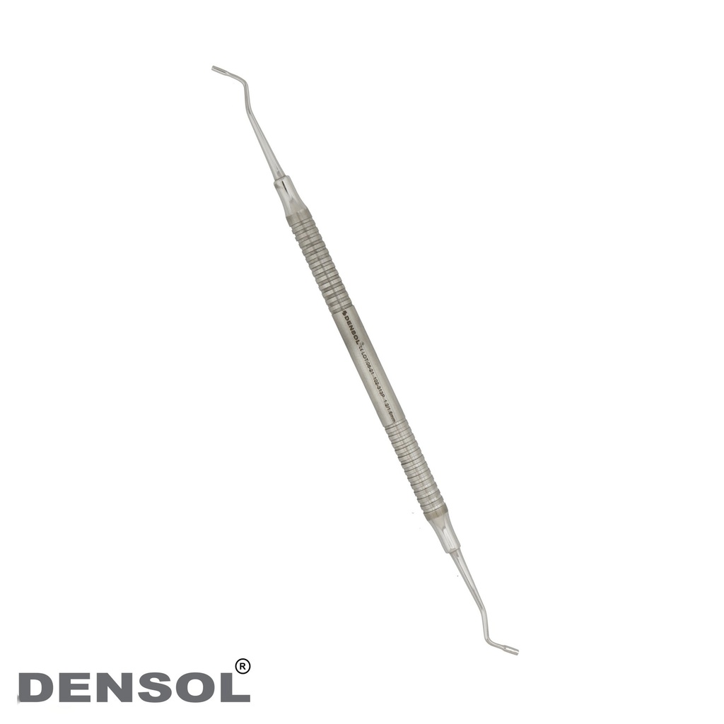 [102-313] Plain Amalgam Condenser Filling Instrument 1.2/1.6mm