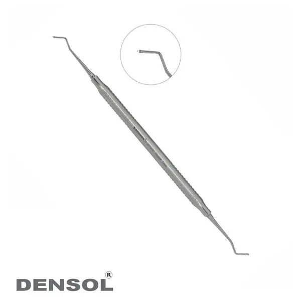 [102-295] Precision Dental Excavators with Double-Ended 1mm Spoon Tips