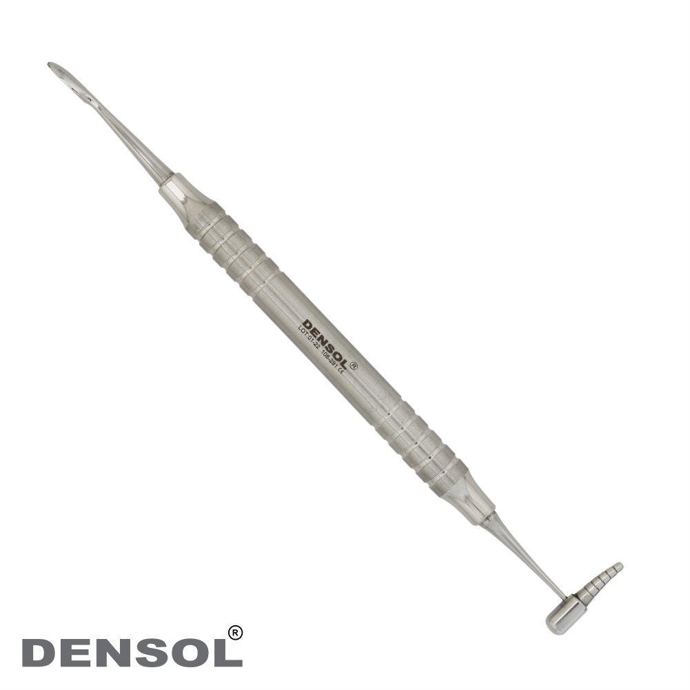 [106-291] Precision Tapered Bone Graft Packer and Transfer Scoop