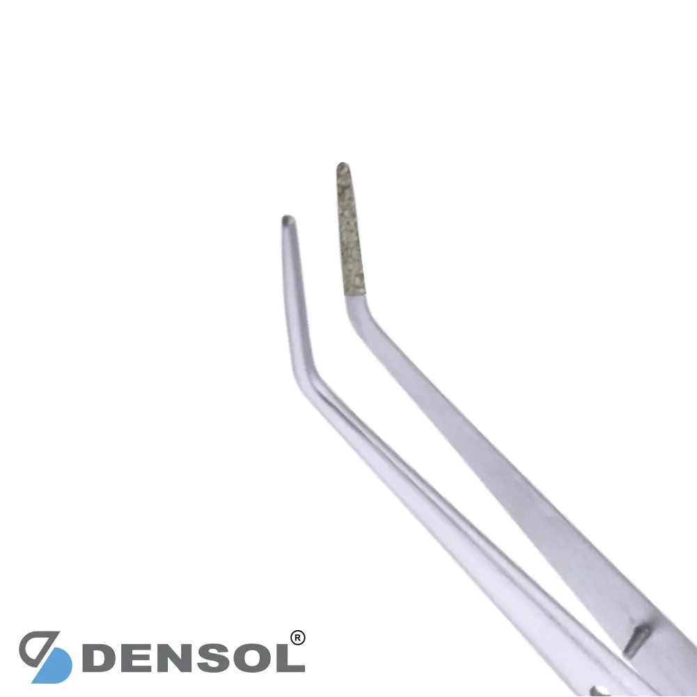 Premium Diamond Dusted Tweezers - 15cm London College Edition