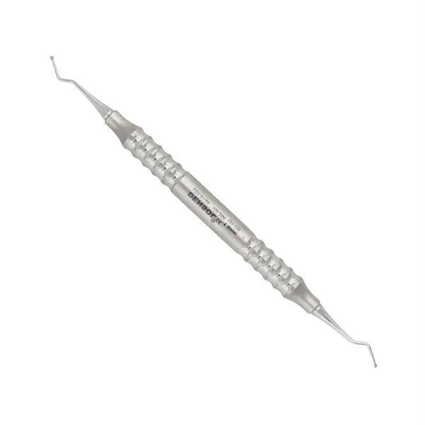Round Spoon Dental Excavator #131/132 - 1.4mm Dual-Ended Tool