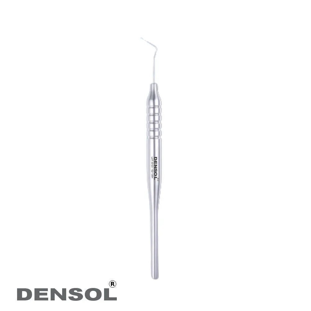Single End Dental Diagnostic Explorer Fig 9 with Hollow Handle