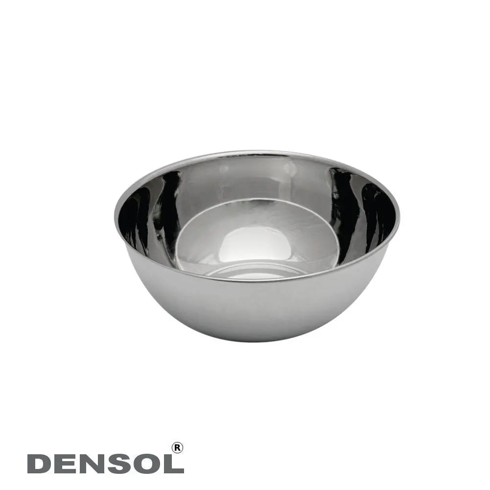 [107-279] Small Stainless Steel Dental Mixing Bowl Ø105mm