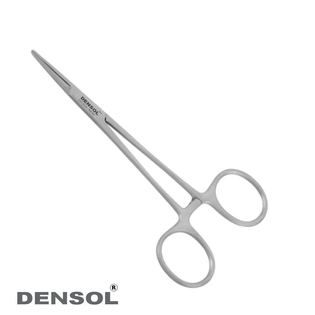 Straight 12cm Halsted Mosquito Artery Forceps