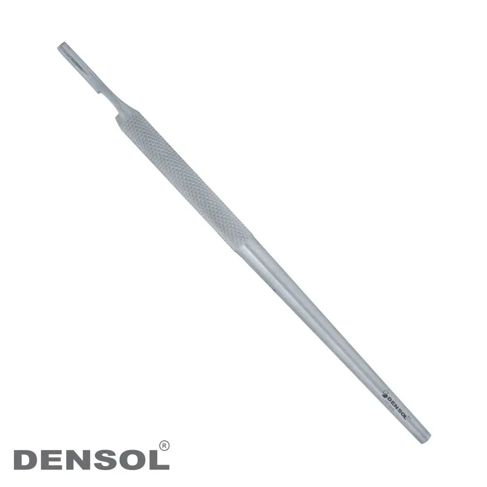 [106-325] Straight Round Scalpel Handle Dental Instruments