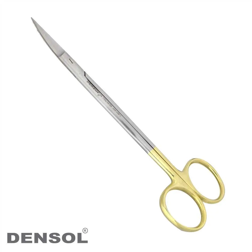 Tungsten Carbide Curved Scissors 16cm by Kelly