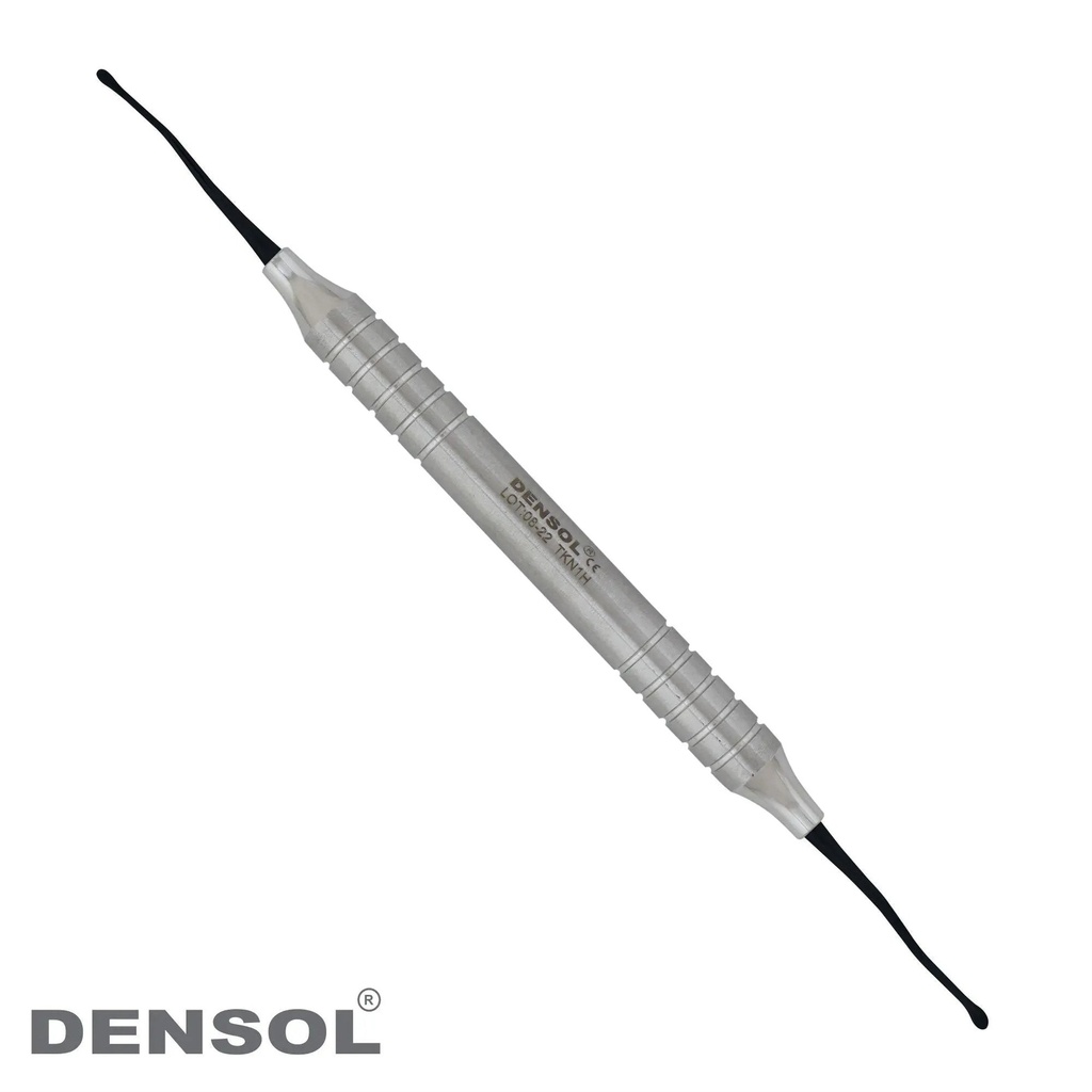 Tunnelling Knife TKN1 Black Stainless Steel Edition