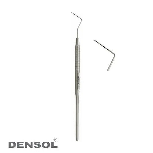 William Colour Coded Perio Probe with Anatomical Handle