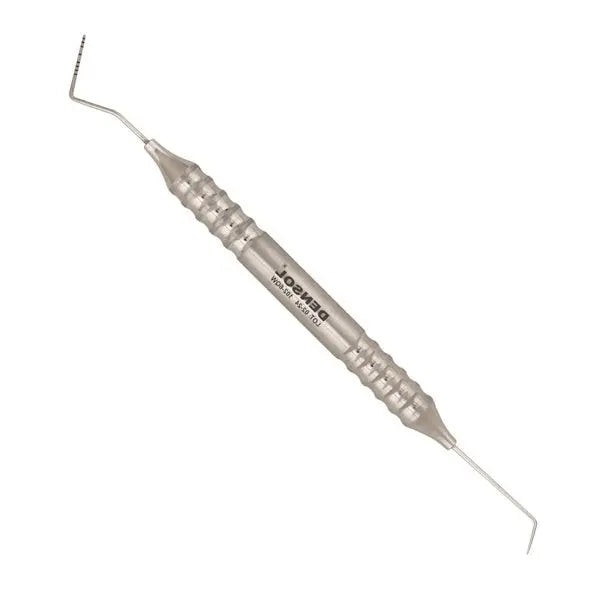 William Perio Probe Explorer 6A with Durable Plasma Black Finish