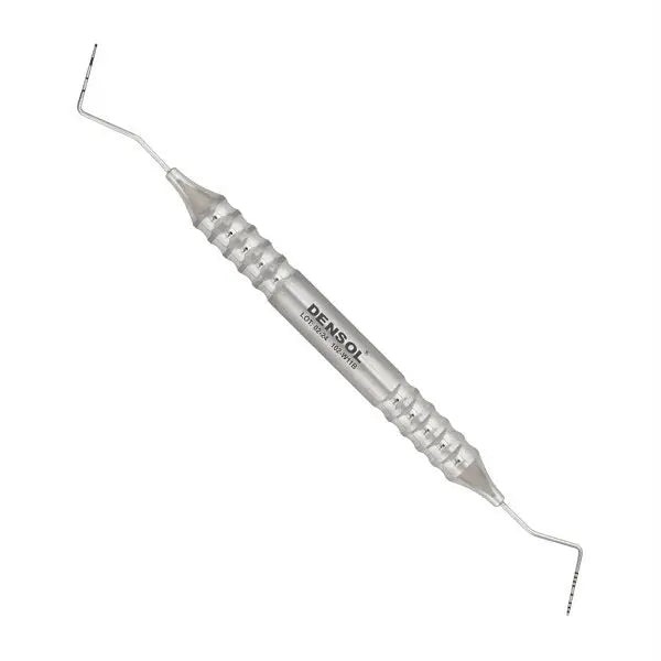 William/WHO Double End Probe with Anatomical Hollow Handle