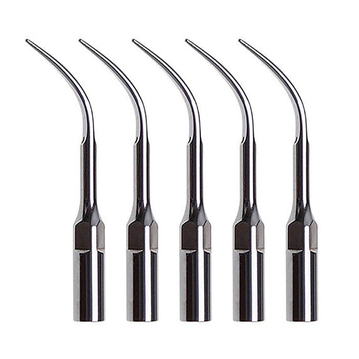 [41012029] Woodpecker G4 Ultrasonic Scaler Tips 5pcs/Set