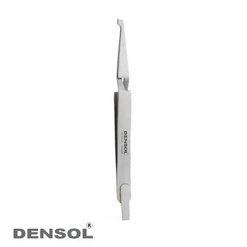 12cm Direct Bond Bracket Tweezers - AISI 410 Stainless Steel
