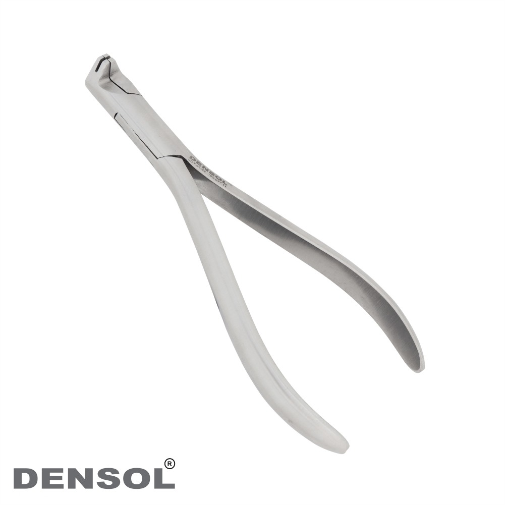 [105-077] Dental Orthodontic Ball Hook Crimping Pliers - German Stainless Steel