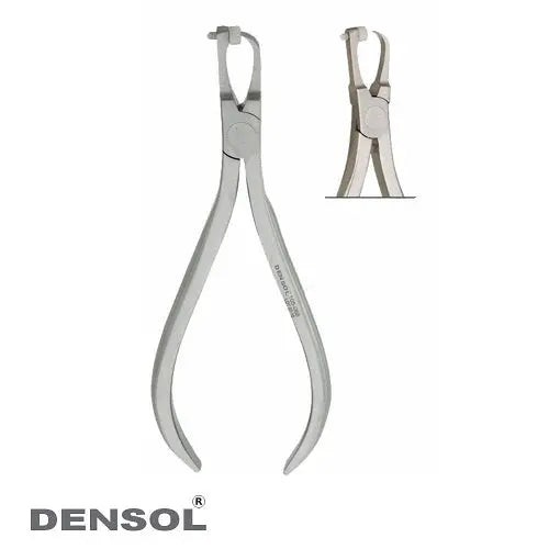 [105-068-1a] Extended Length Posterior Band Removal Pliers
