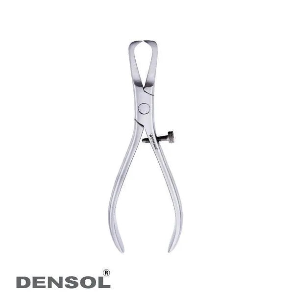 Furrer 16cm Copper Ring Extraction Forceps