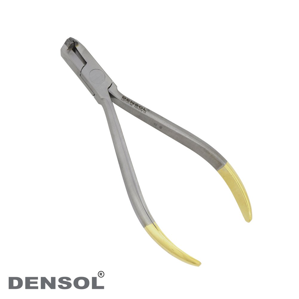 [105-078] Mini Tungsten Carbide Distal-End Cutter Pliers for Orthodontics